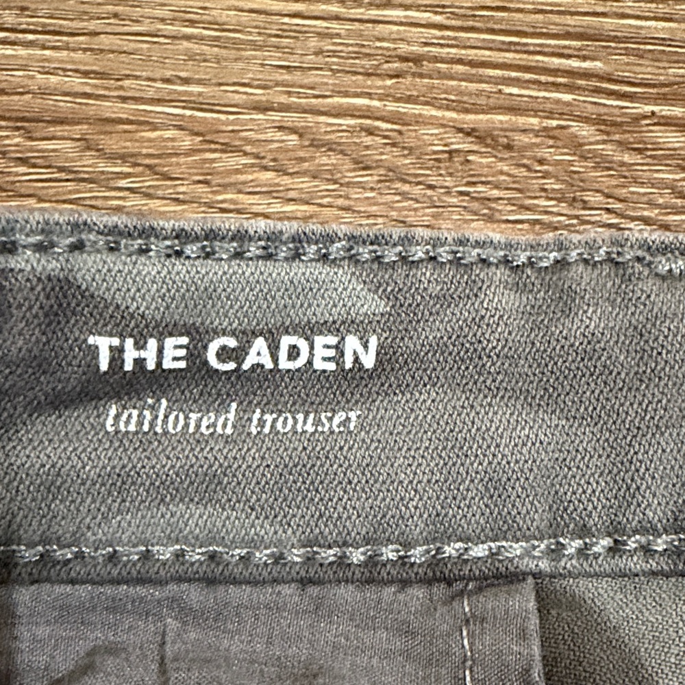 AG Adriano Goldschmied The Caden Camo Stretch Twill Pants - Picture 5 of 10